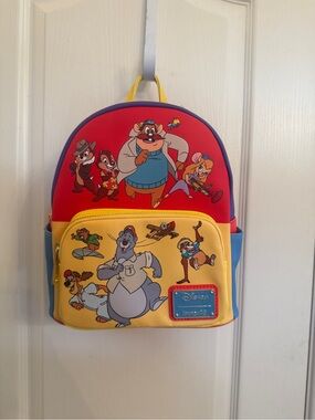 Disney Loungefly Disney Afternoon mini backpack